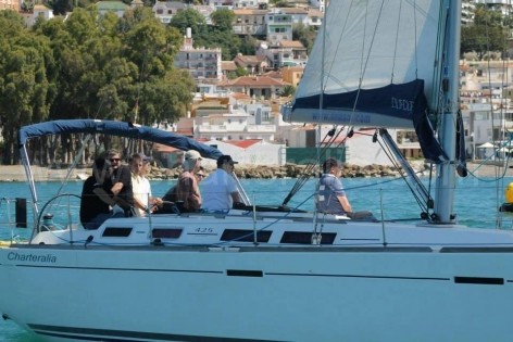 rent a sailing boat in Ibiza