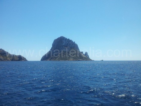 Es Vedra and Es Vedranell islands