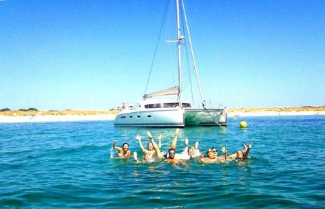 Rent a sailing boat in Menorca