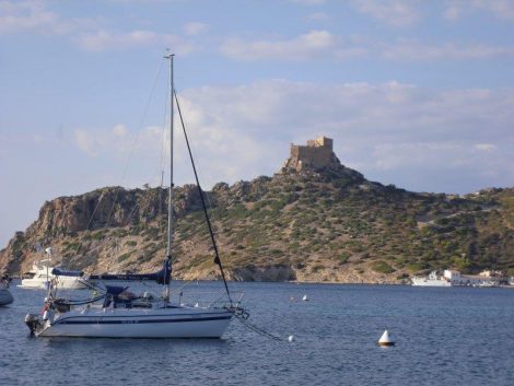 Voilier a Cabrera CharterAlia location de bateau Eivissa