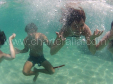 Foto subacquea Formentera