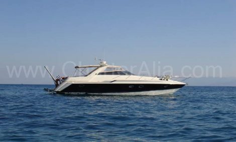 Affitto Sunseeker 46 yacht Ibiza