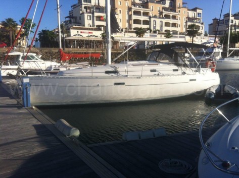 Velero charter Ibiza con o sin patron Formentera