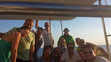 Alquiler de barcos en Ibiza hacia Formentera