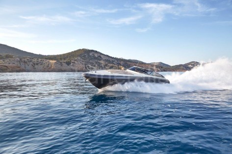 Baia Aqua 54 alquileres de barco en Ibiza