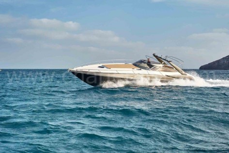 Sunseeker Superhawk 48 alquileres de barco en Ibiza