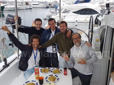 Patrones para CharterAlia alquiler de barcos en Ibiza