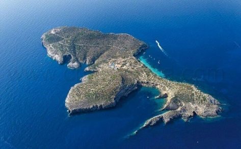Isla Tagomago Ibiza
