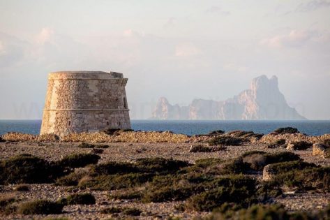 Torre de la Gavina Formentera