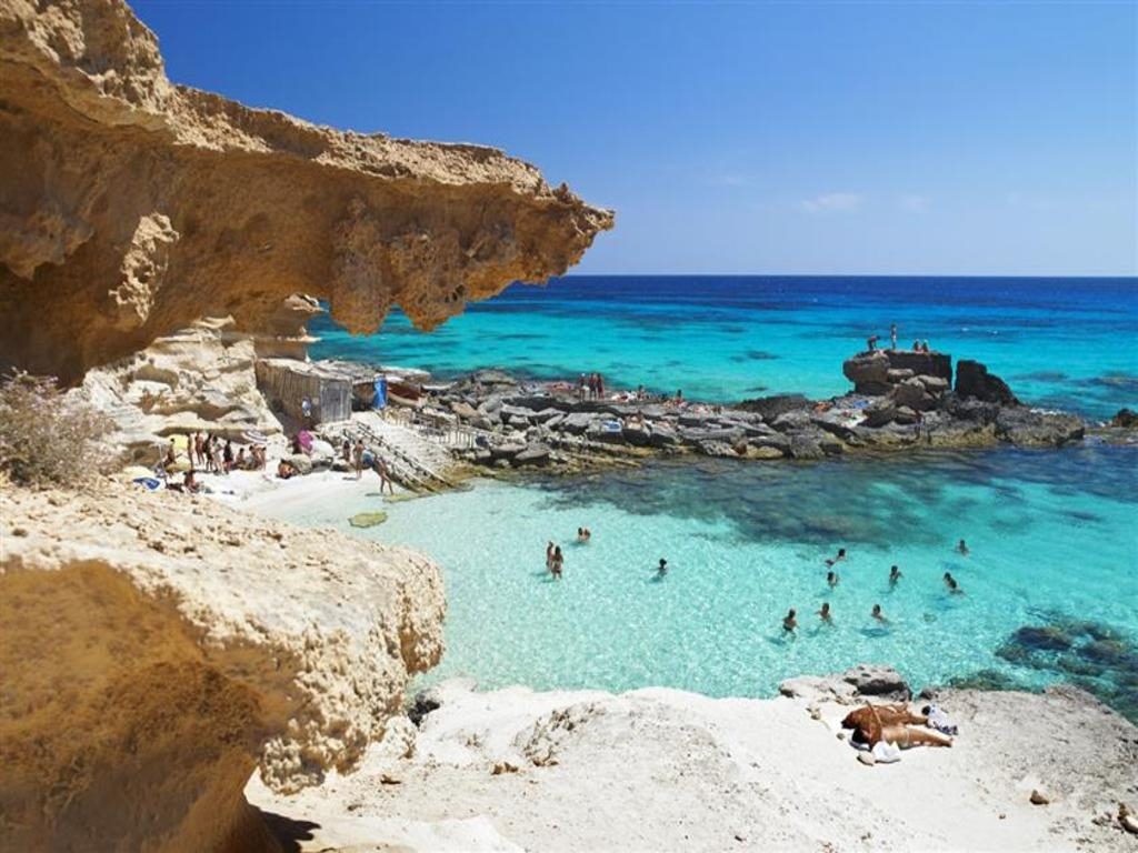 Migjorn Formentera - CharterAlia boat hire Ibiza