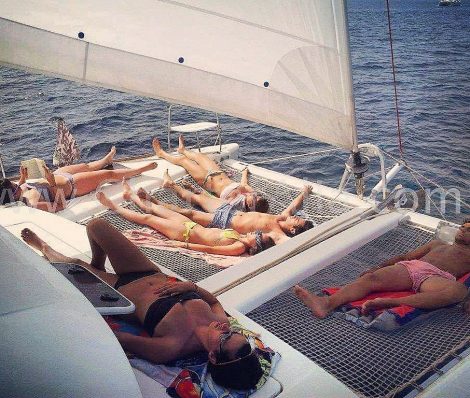 Excursions en bateau à Ibiza et à Formentera