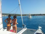 Barche a vela charter a Ibiza e Formentera