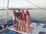 Noleggio di catamarani a Ibiza e Formentera