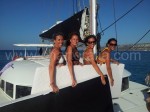 noleggio di yacht a Ibiza