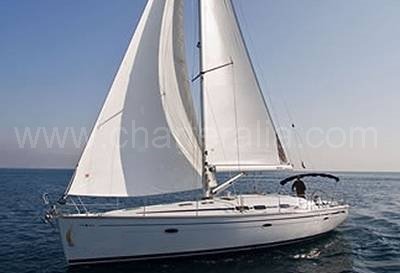 barca charter a Baleares