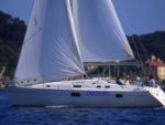 Charter de barco a vela em Ibiza Oceanis 351 Clipper