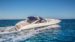 Ibiza yacht rental Stealth 50